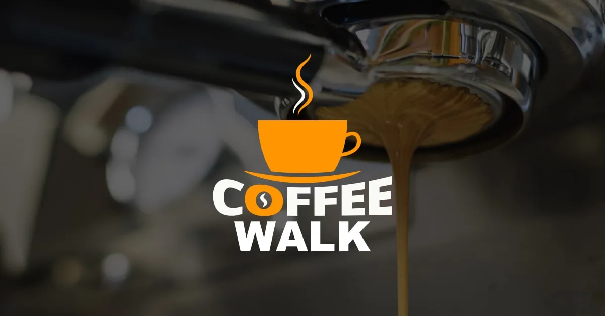 Coffee Walk