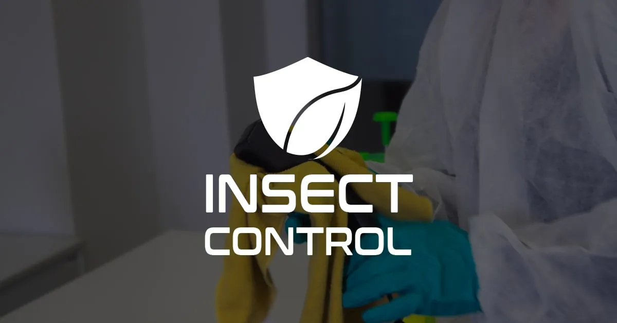 Insect Control
